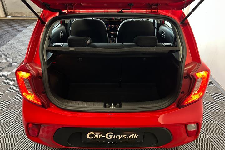 undefined Kia Picanto fra 2018