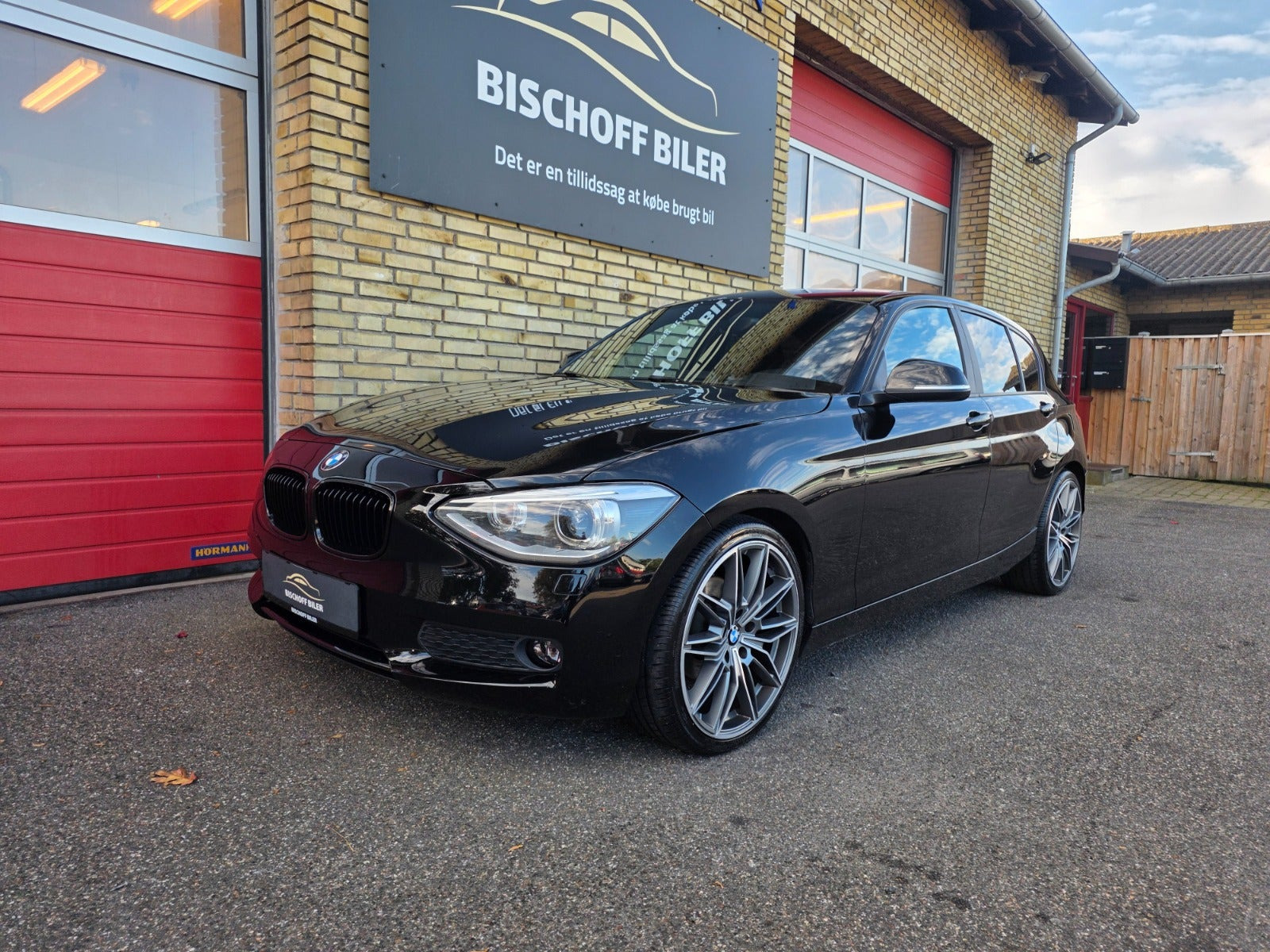 BMW 116i 1,6