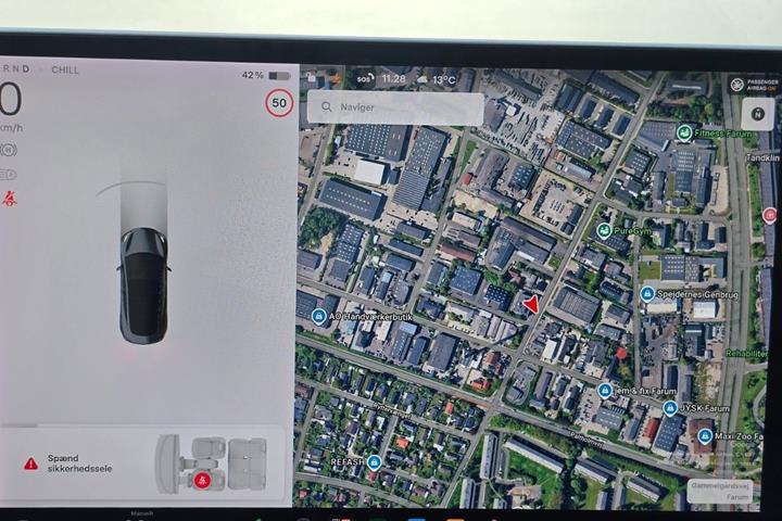 undefined Tesla Model 3 fra 2022