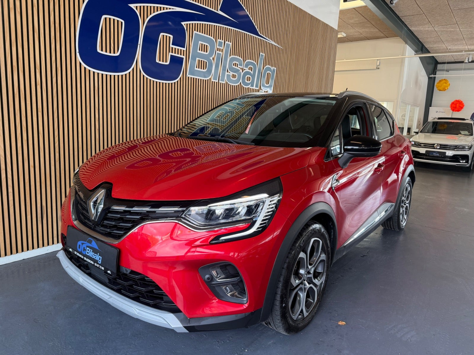 Renault Captur 1,0 TCe 90 Zen