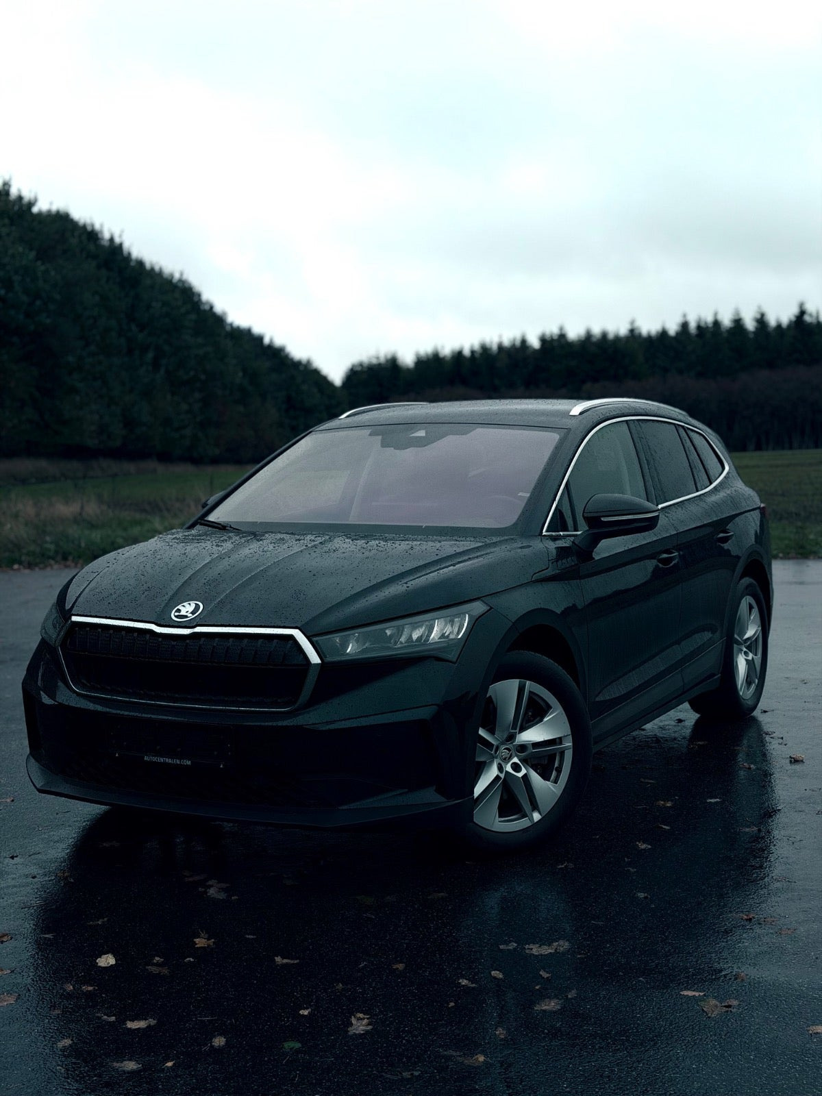 Skoda Enyaq 80x iV ecoSuite
