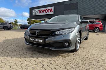 Honda Civic 1,5 VTEC Turbo Elegance Navi 182HK 6g