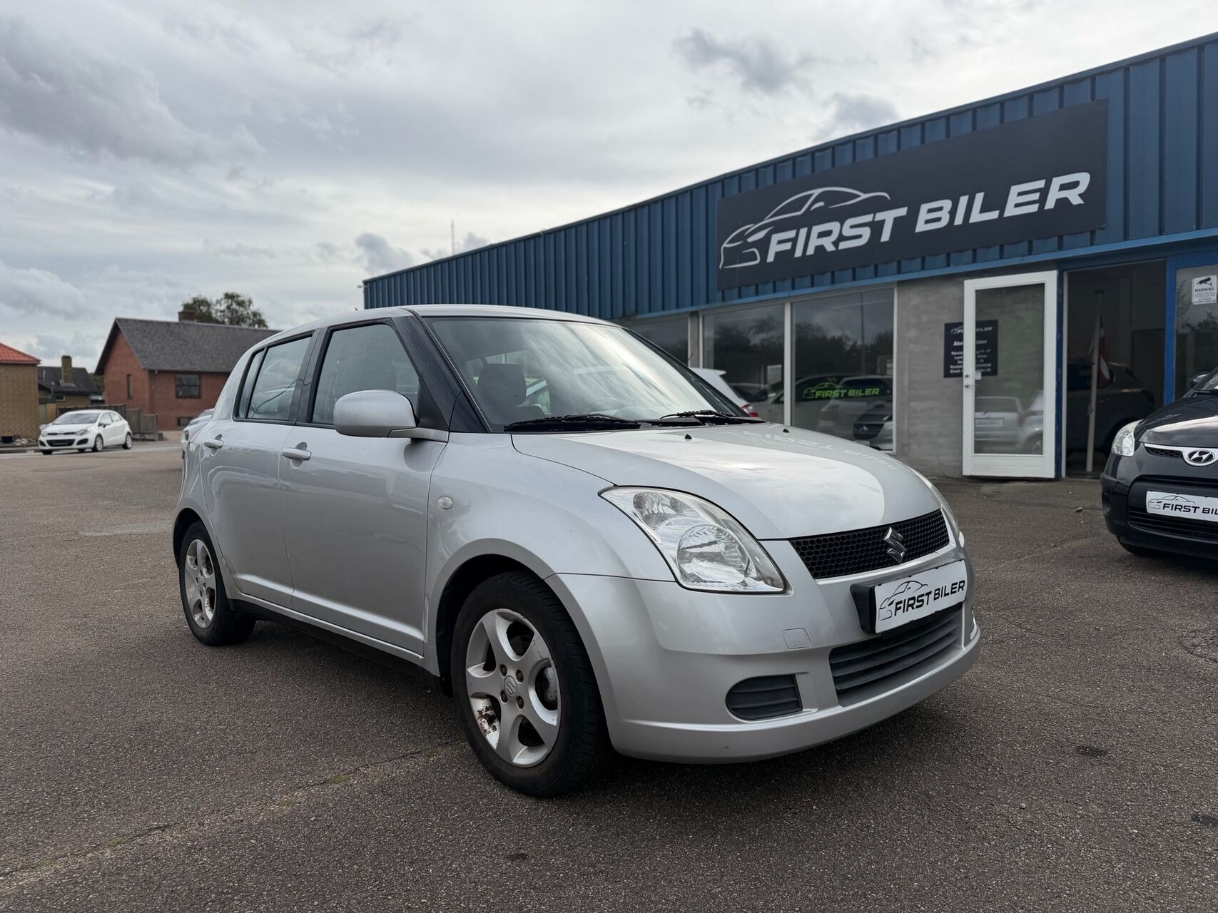 Suzuki Swift 1,3 GLS 92HK 5d