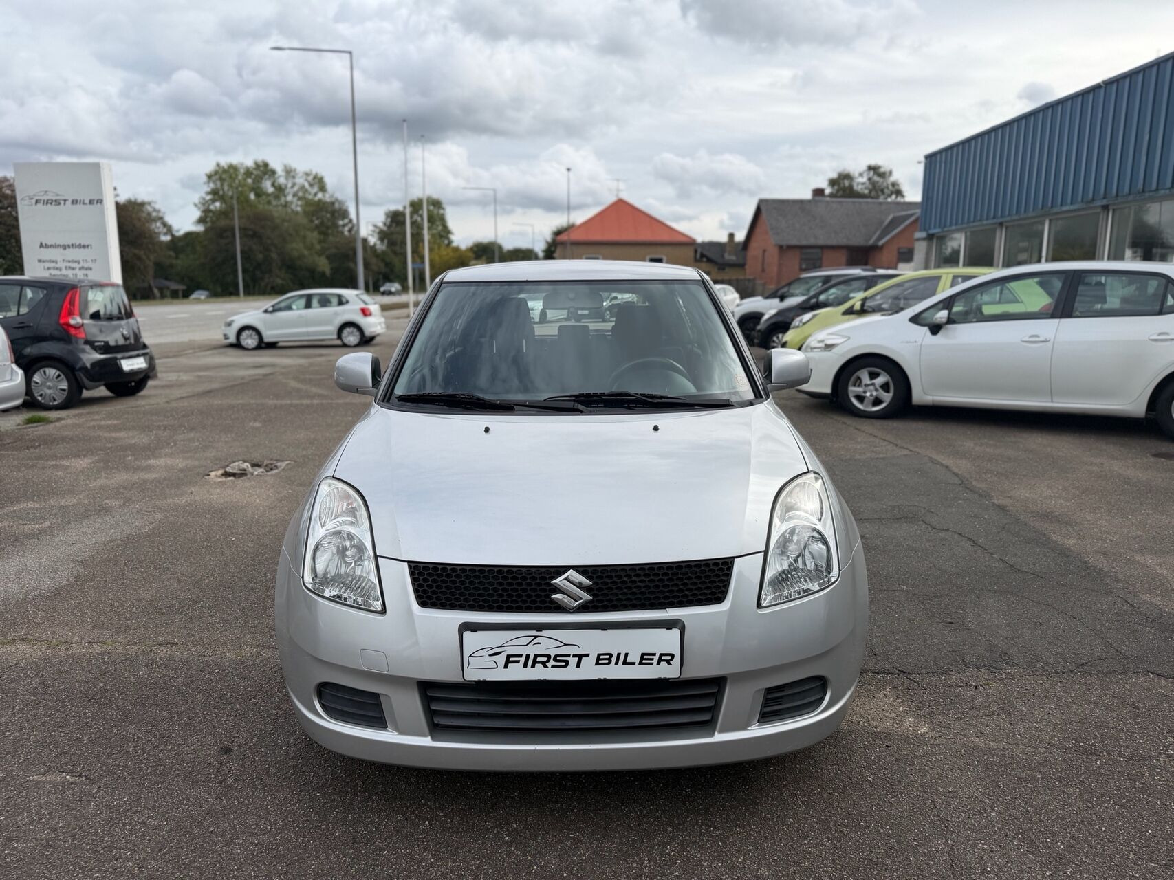 undefined Suzuki Swift fra 2007