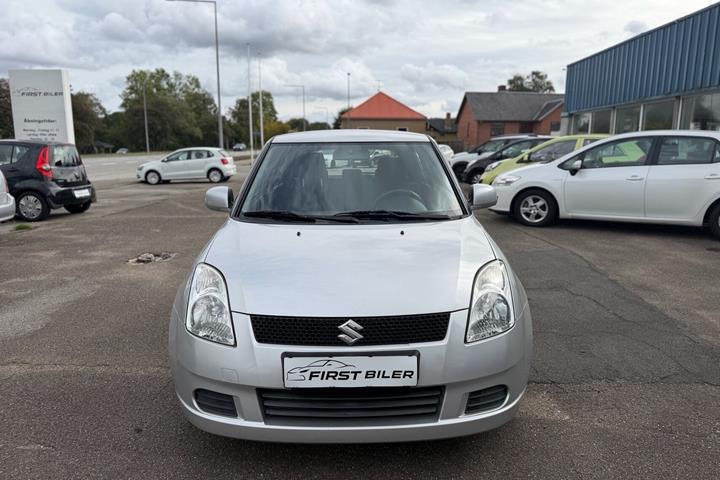 undefined Suzuki Swift fra 2007
