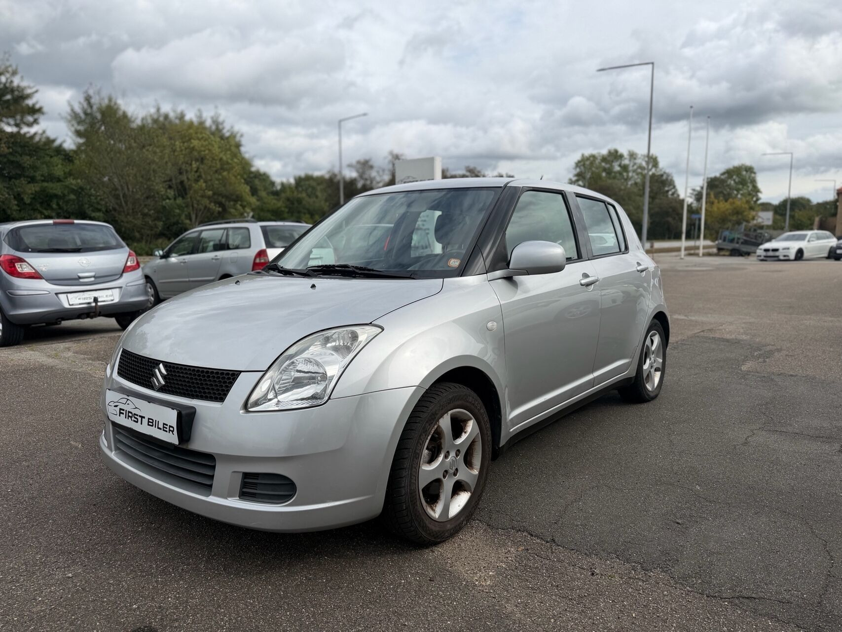 undefined Suzuki Swift fra 2007