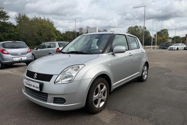 undefined Suzuki Swift fra 2007