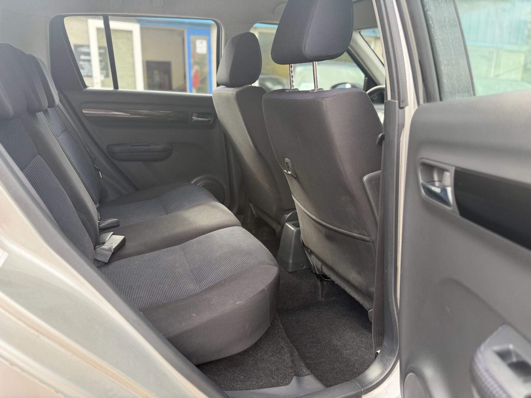 undefined Suzuki Swift fra 2007