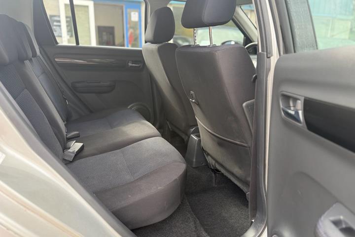 undefined Suzuki Swift fra 2007