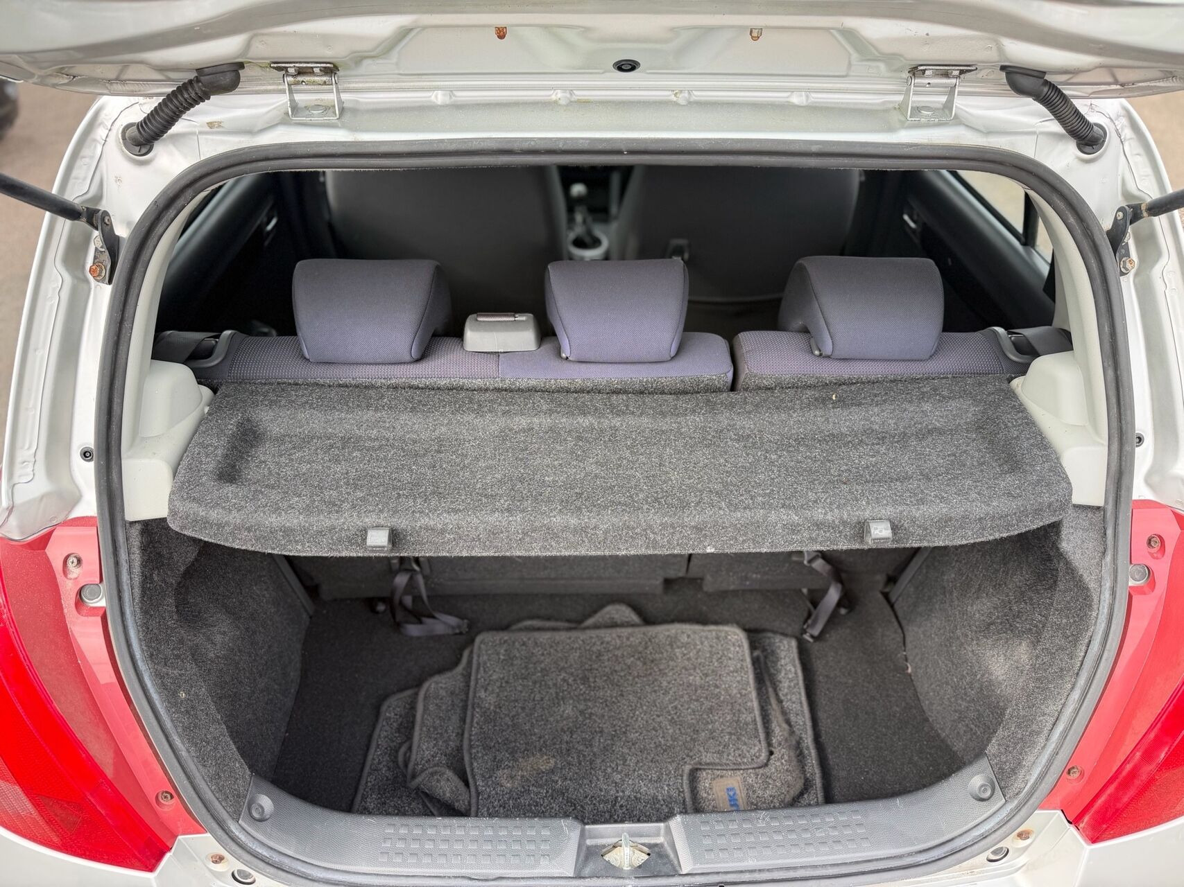 undefined Suzuki Swift fra 2007
