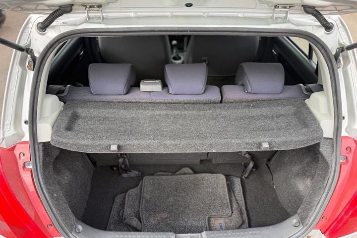 undefined Suzuki Swift fra 2007