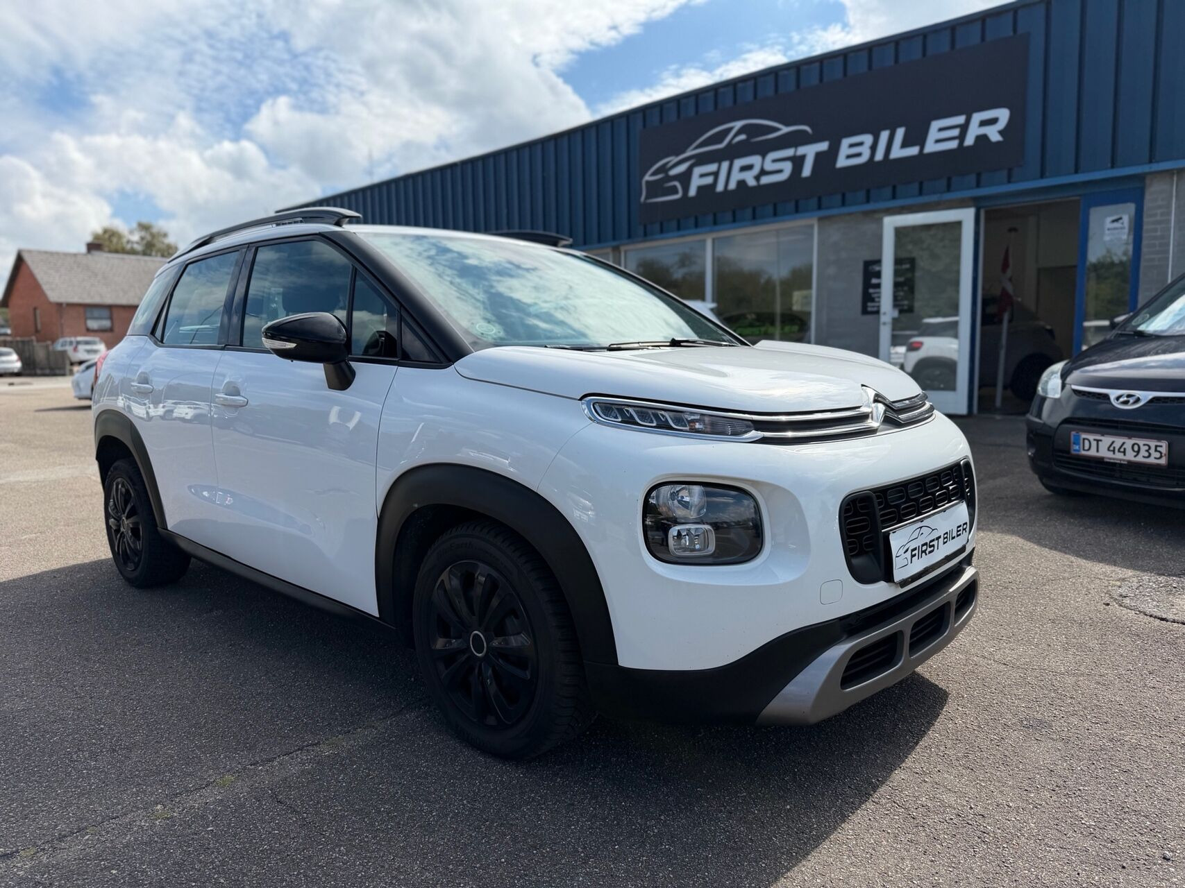 Citroën C3 Aircross 1,6 Blue HDi Iconic start/stop 100HK 5d