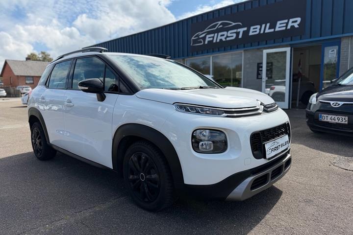 undefined Citroën C3 Aircross fra 2018