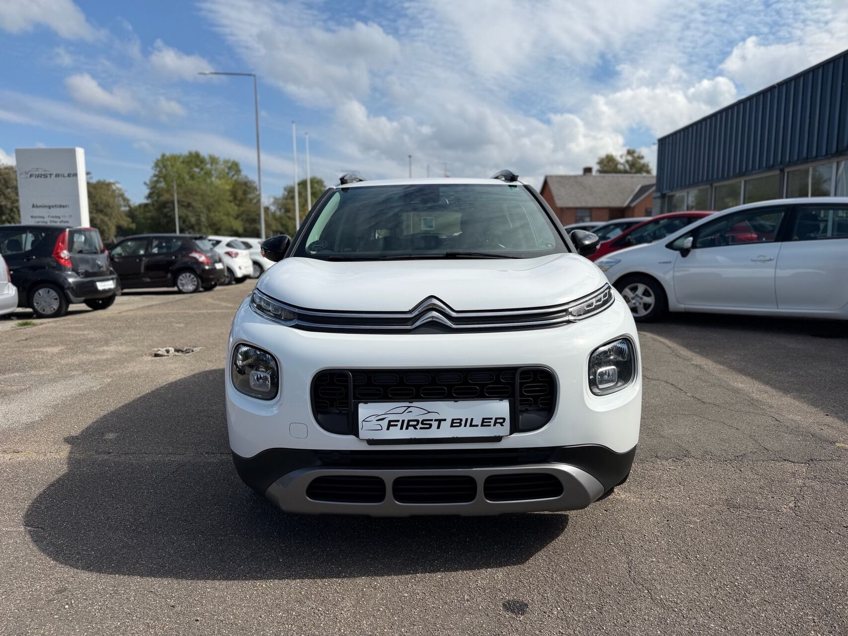 undefined Citroën C3 Aircross fra 2018