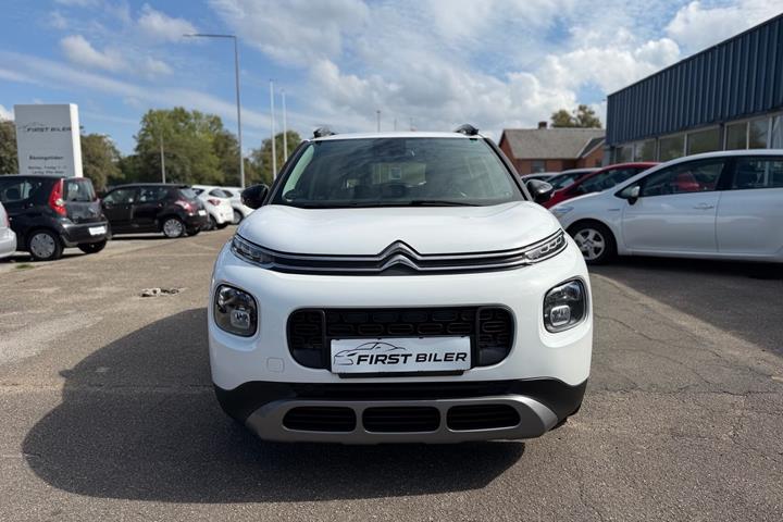 undefined Citroën C3 Aircross fra 2018