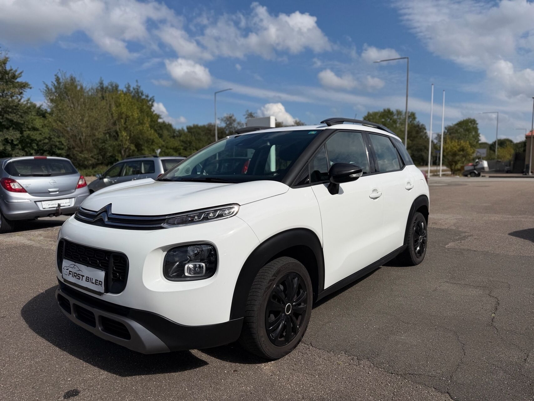 undefined Citroën C3 Aircross fra 2018