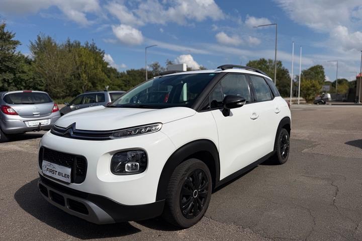 undefined Citroën C3 Aircross fra 2018