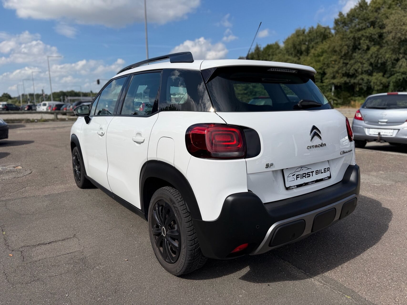 undefined Citroën C3 Aircross fra 2018