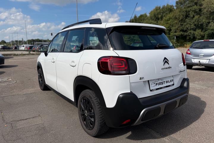 undefined Citroën C3 Aircross fra 2018