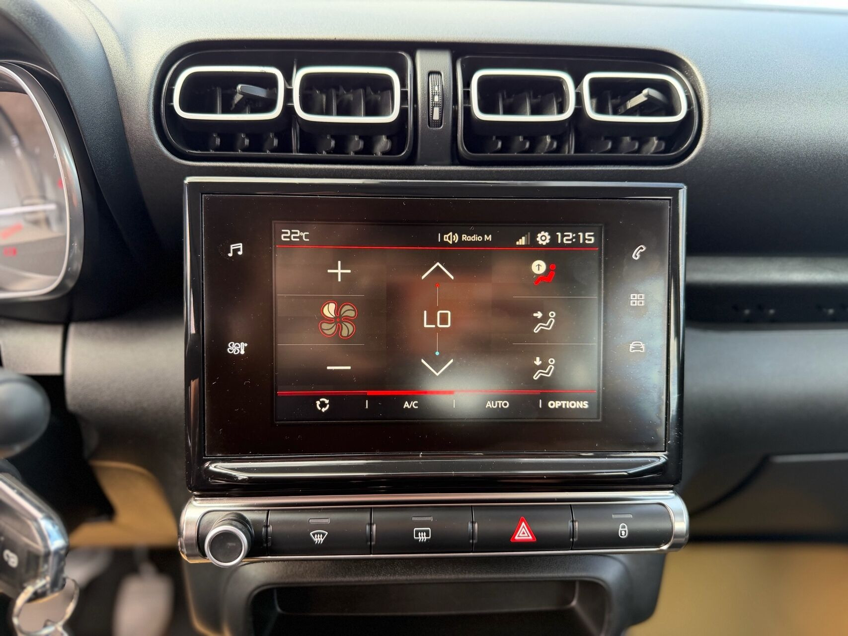 undefined Citroën C3 Aircross fra 2018