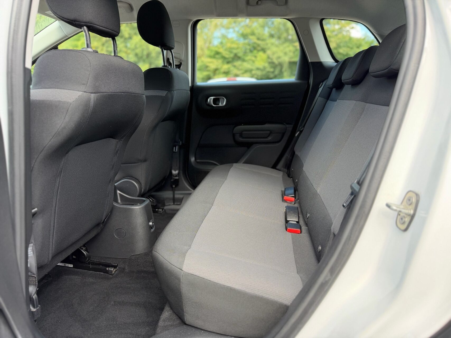 undefined Citroën C3 Aircross fra 2018