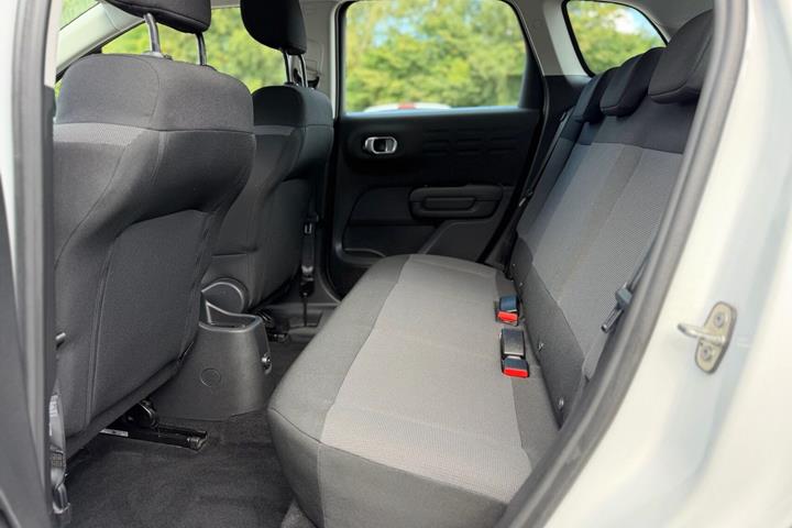 undefined Citroën C3 Aircross fra 2018