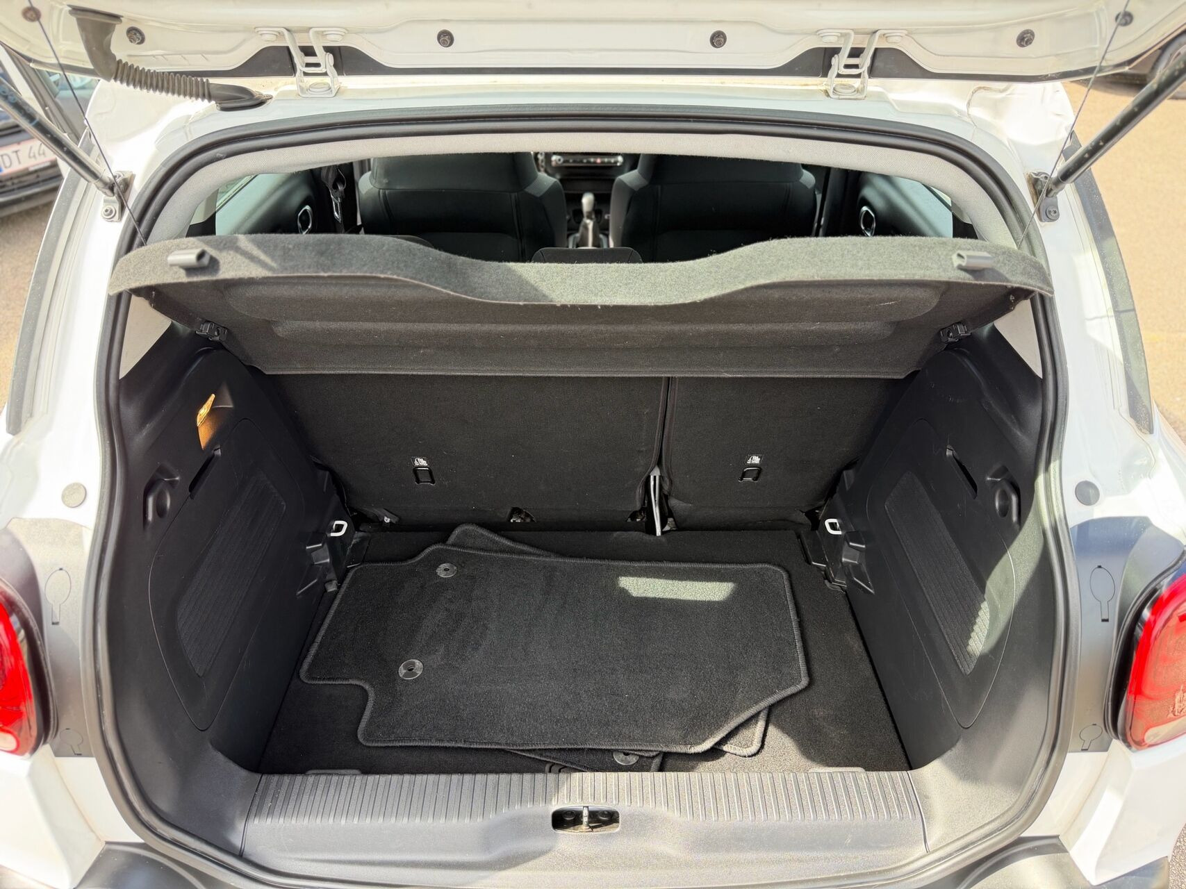 undefined Citroën C3 Aircross fra 2018