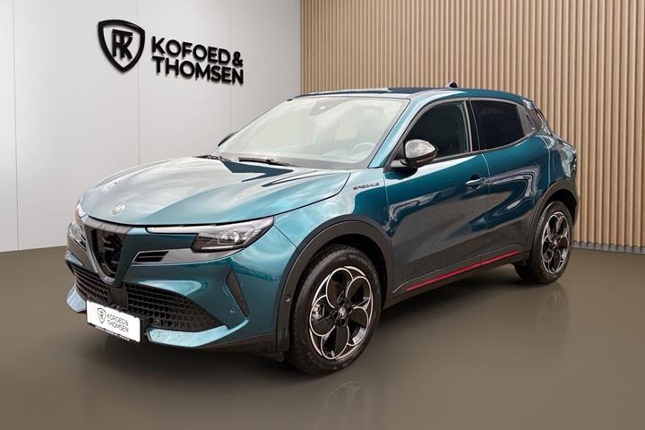 undefined Alfa Romeo Junior fra 2025 set udefra