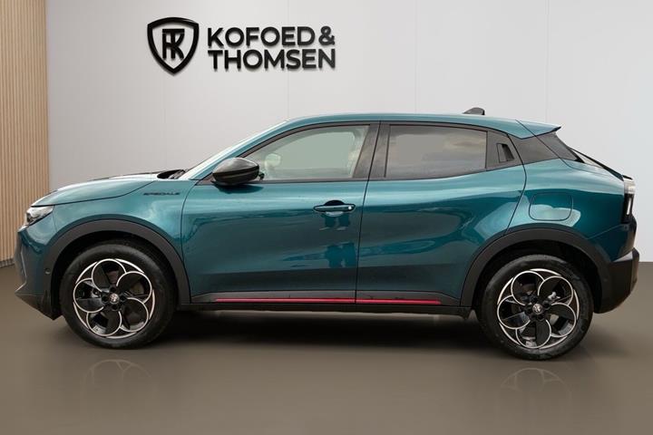 undefined Alfa Romeo Junior fra 2025
