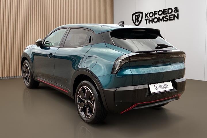 undefined Alfa Romeo Junior fra 2025