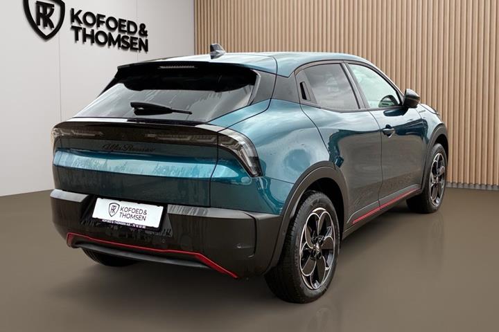 undefined Alfa Romeo Junior fra 2025