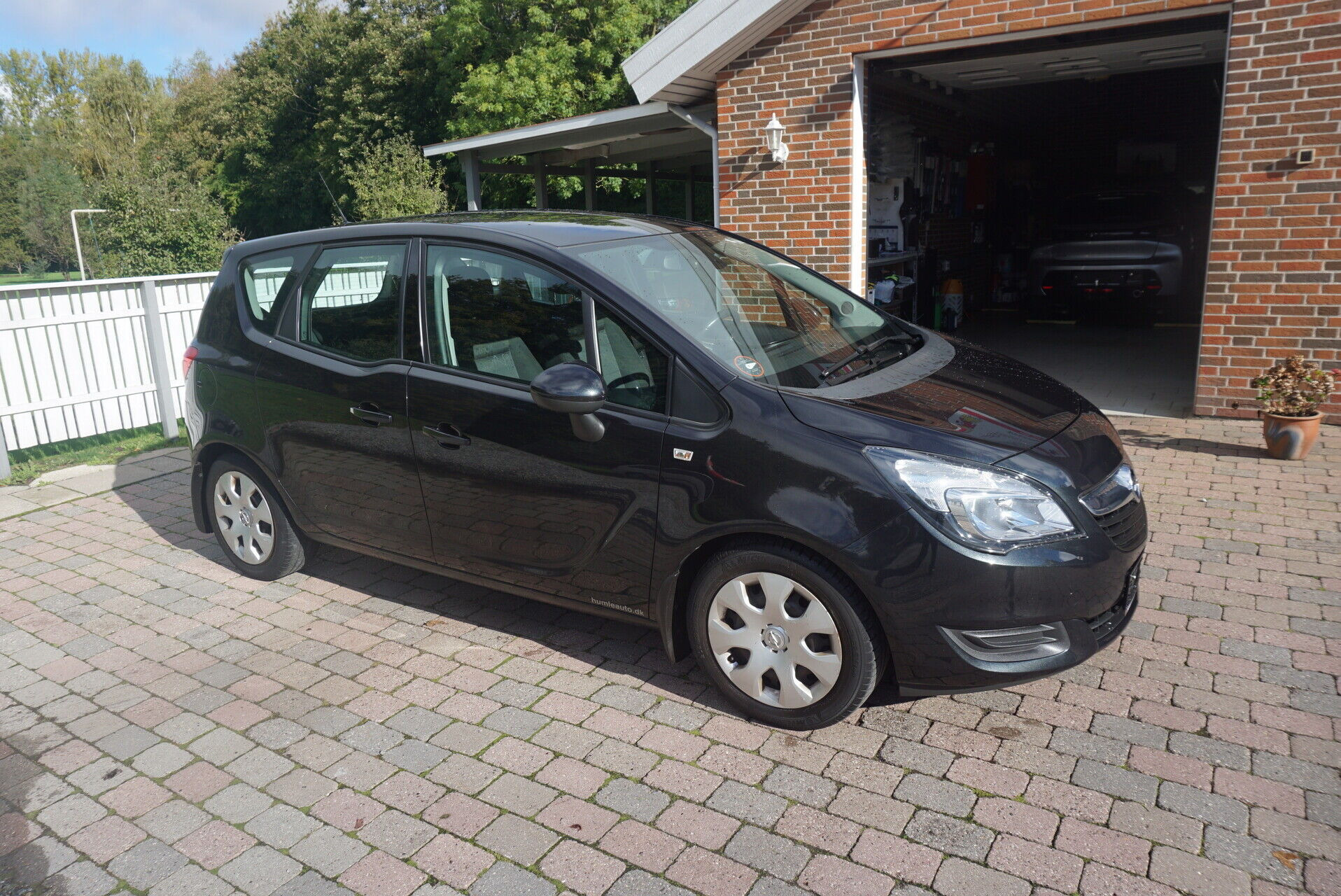 Opel Meriva 1,4 Turbo Enjoy 120HK 6g Aut.