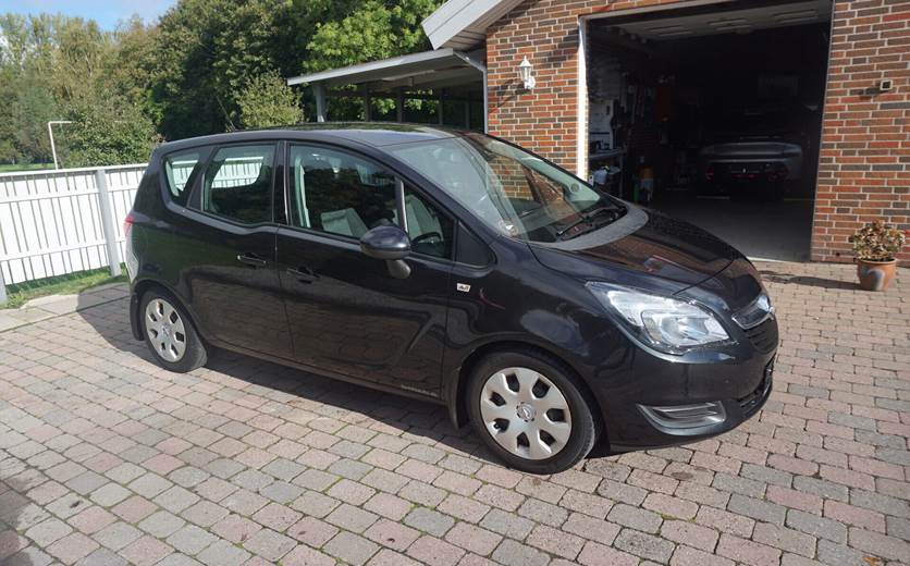 Opel Meriva 1,4 Turbo Enjoy 120HK 6g Aut.