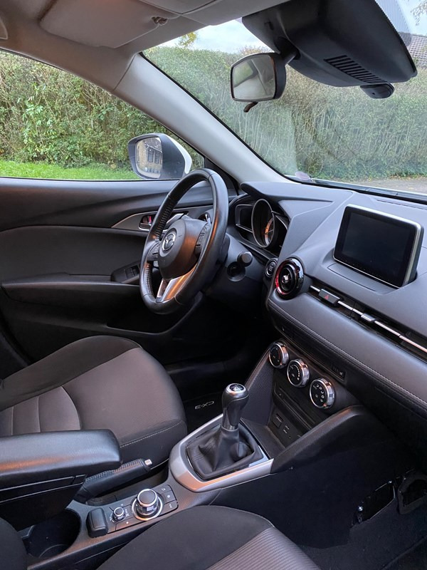 undefined Mazda CX-3 fra 2016