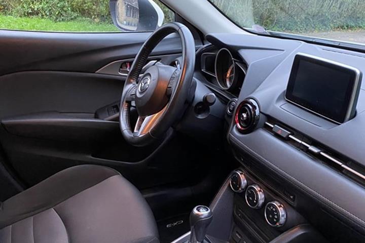 undefined Mazda CX-3 fra 2016