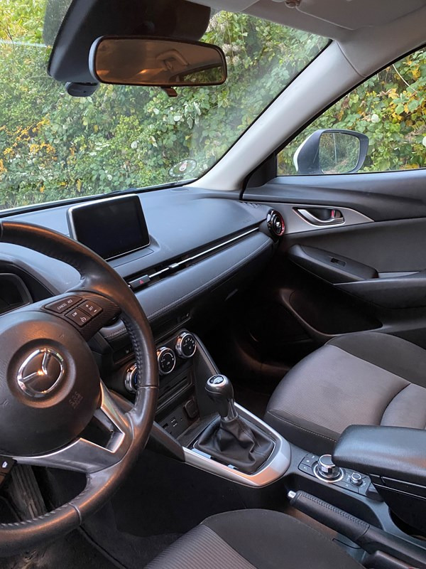 undefined Mazda CX-3 fra 2016