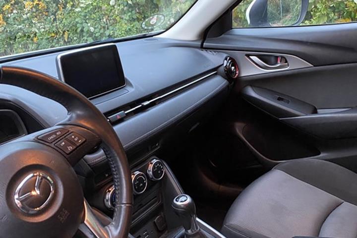 undefined Mazda CX-3 fra 2016