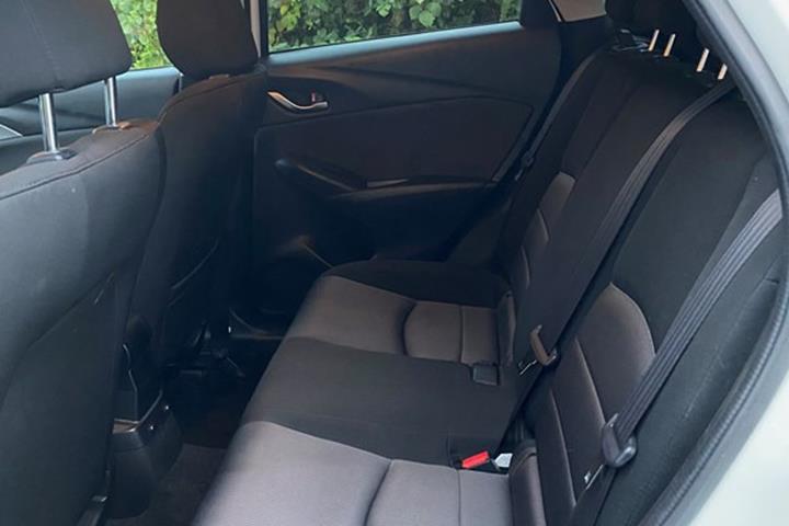 undefined Mazda CX-3 fra 2016
