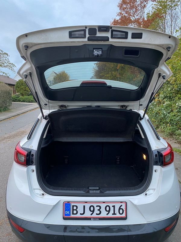 undefined Mazda CX-3 fra 2016