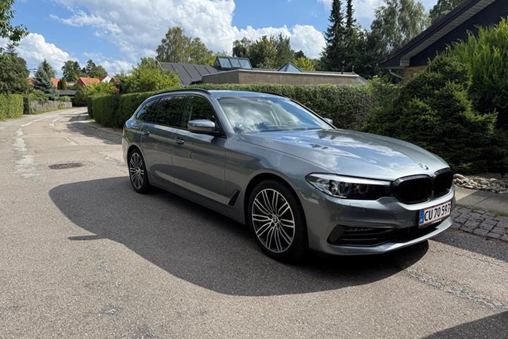 undefined BMW 520i fra 2019