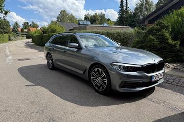 BMW 520i 520i Touring Steptronic