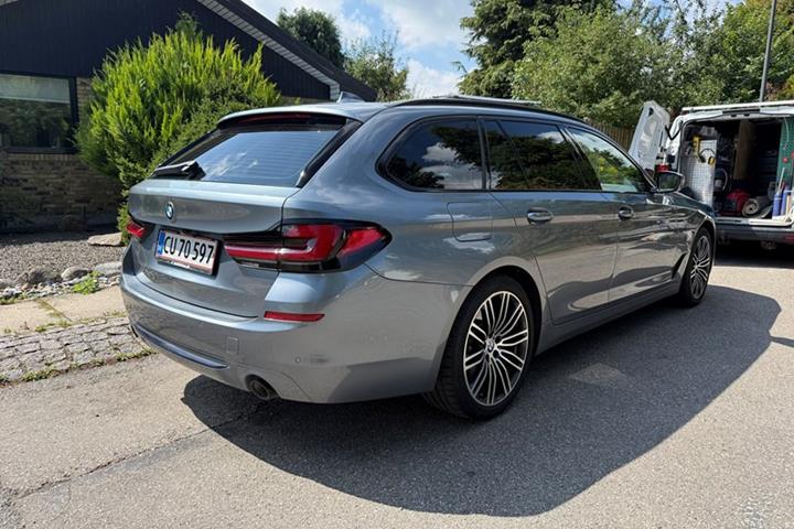 undefined BMW 520i fra 2019