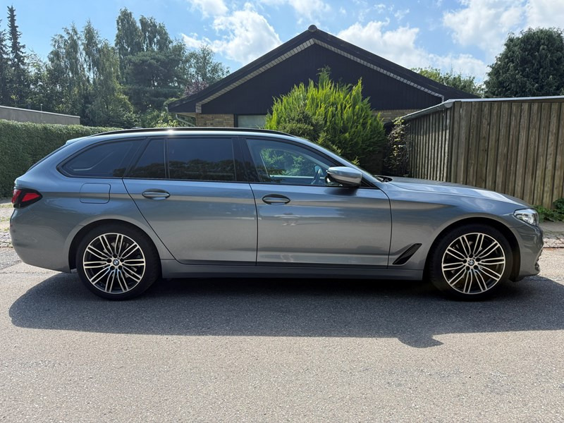 undefined BMW 520i fra 2019