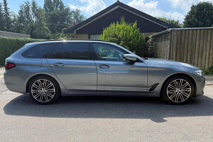 undefined BMW 520i fra 2019