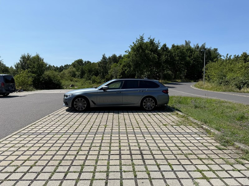 undefined BMW 520i fra 2019