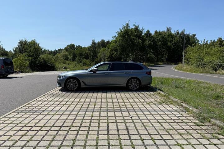 undefined BMW 520i fra 2019