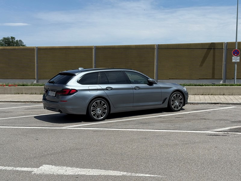 undefined BMW 520i fra 2019