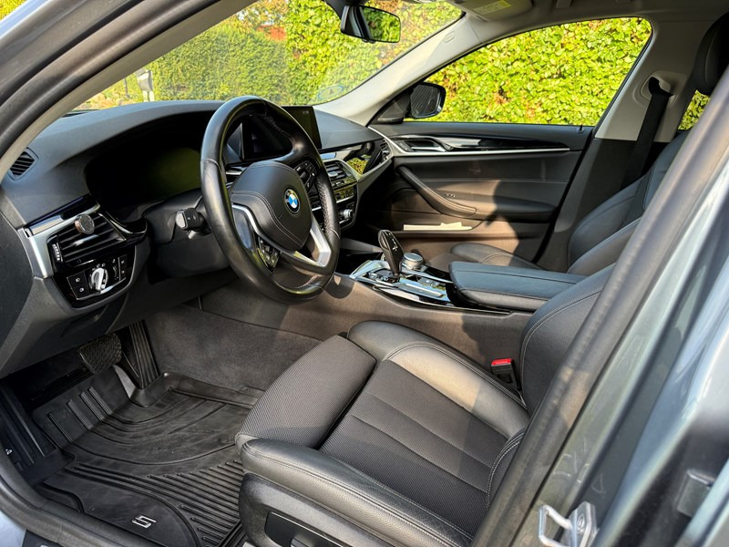undefined BMW 520i fra 2019