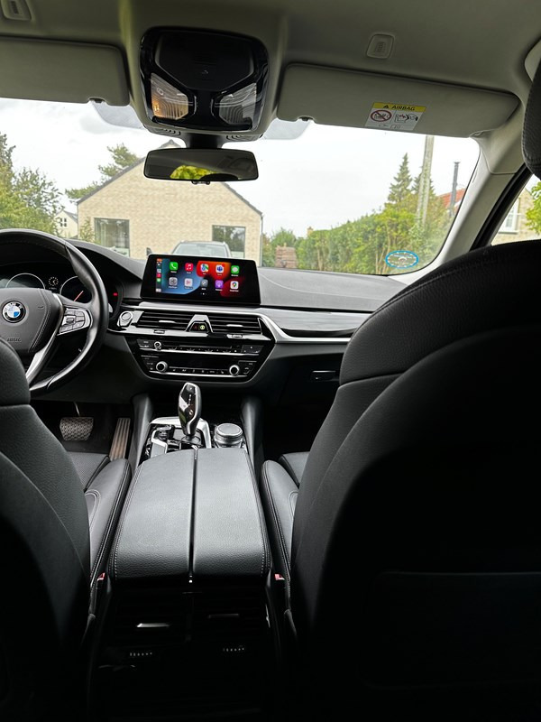 undefined BMW 520i fra 2019
