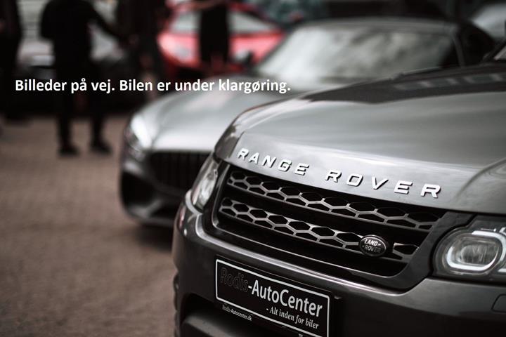 Sort Mercedes EQA250 fra 2024